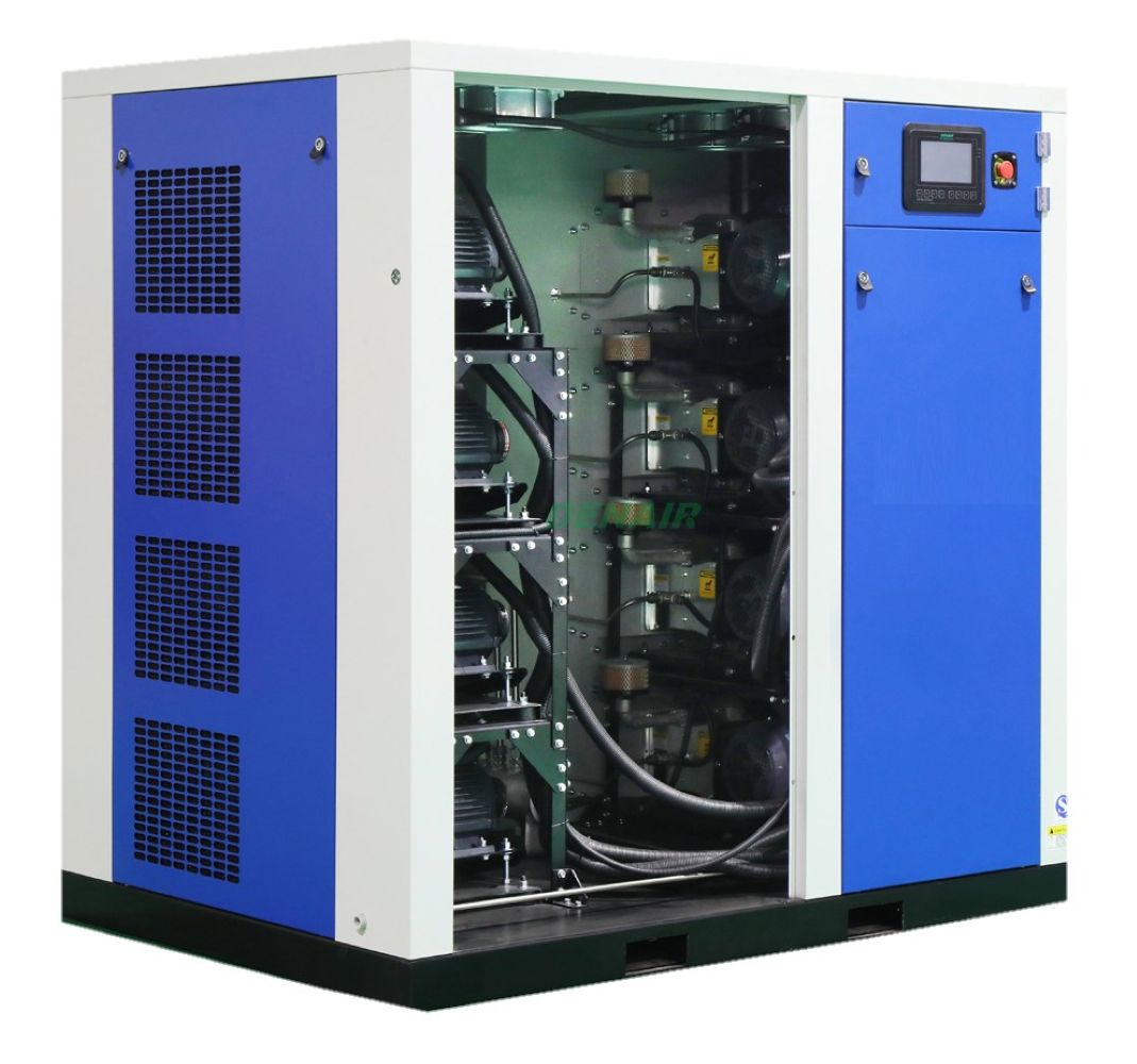 denair scroll compressor